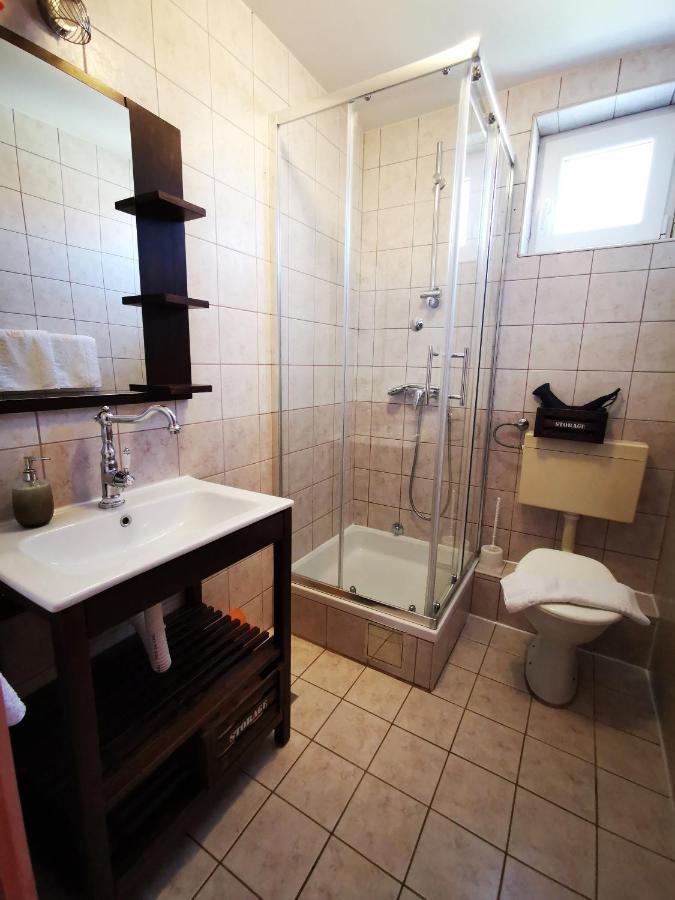 Boutique Apartments Julija Vodice Esterno foto