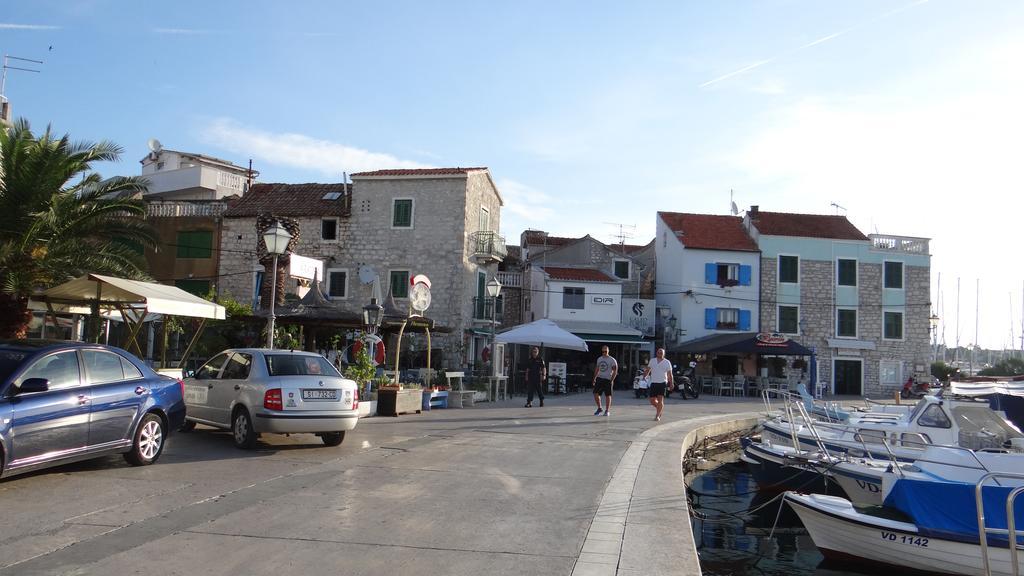 Boutique Apartments Julija Vodice Esterno foto