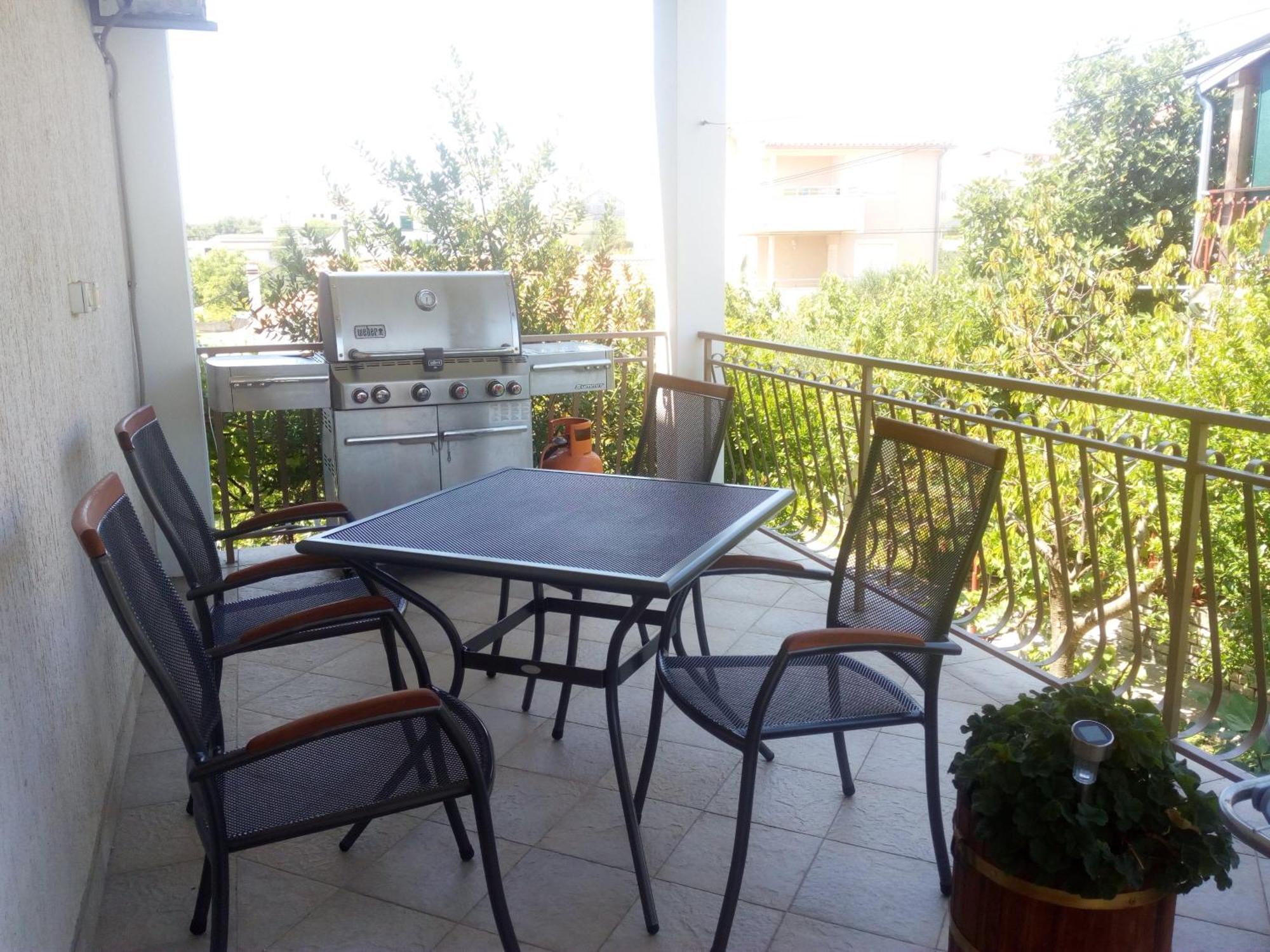 Boutique Apartments Julija Vodice Esterno foto