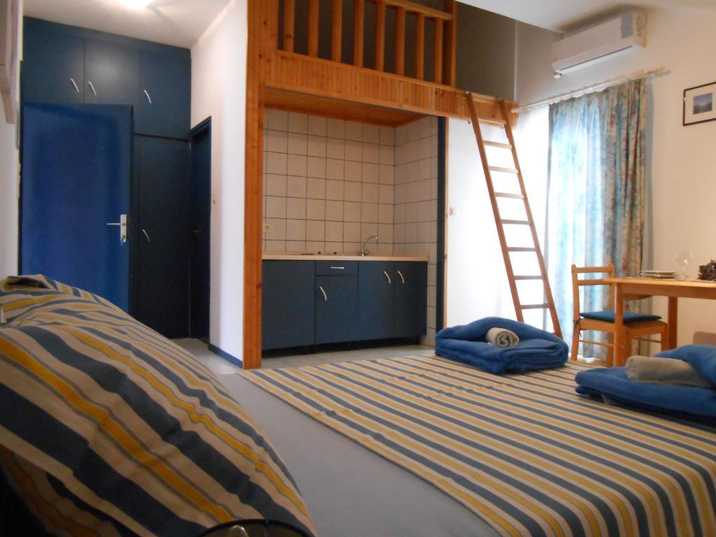 Boutique Apartments Julija Vodice Camera foto