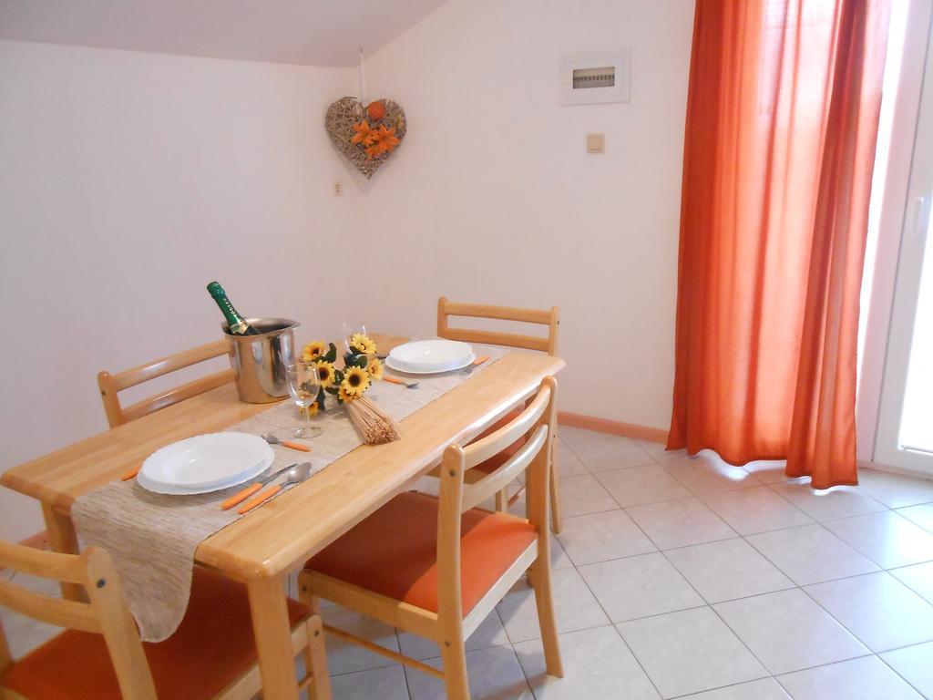 Boutique Apartments Julija Vodice Camera foto