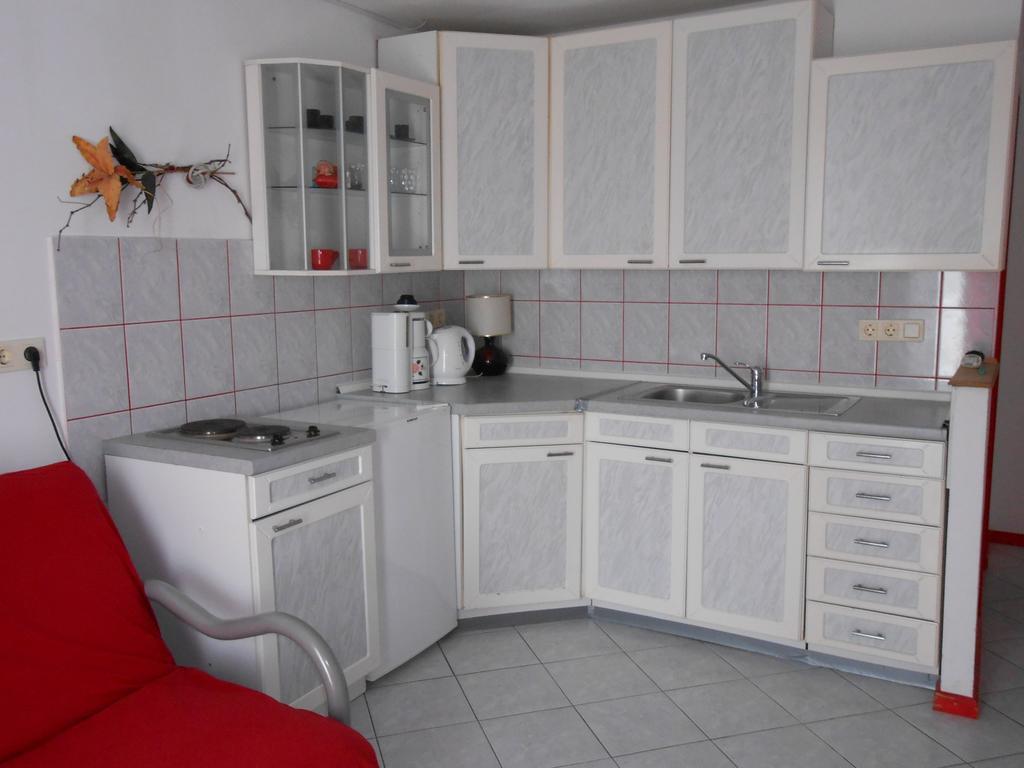 Boutique Apartments Julija Vodice Camera foto