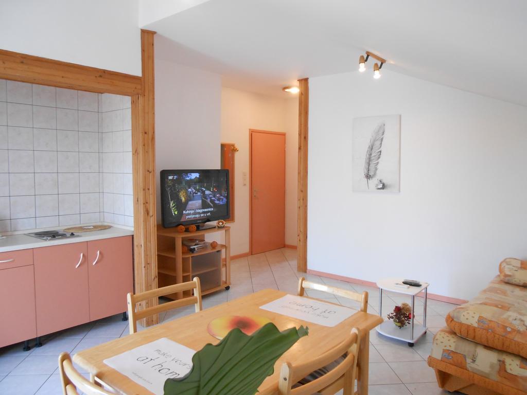 Boutique Apartments Julija Vodice Esterno foto