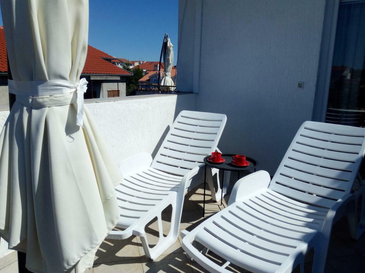 Boutique Apartments Julija Vodice Esterno foto
