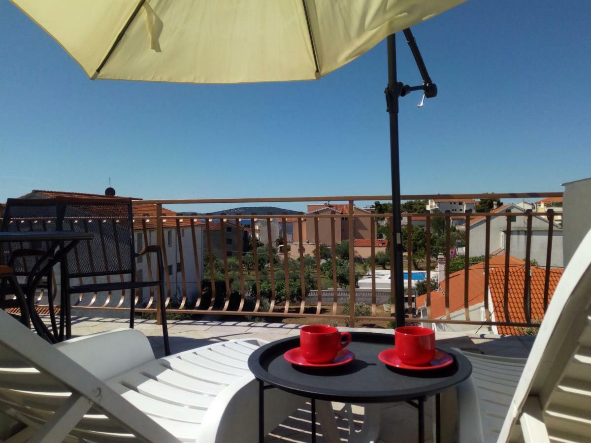 Boutique Apartments Julija Vodice Esterno foto
