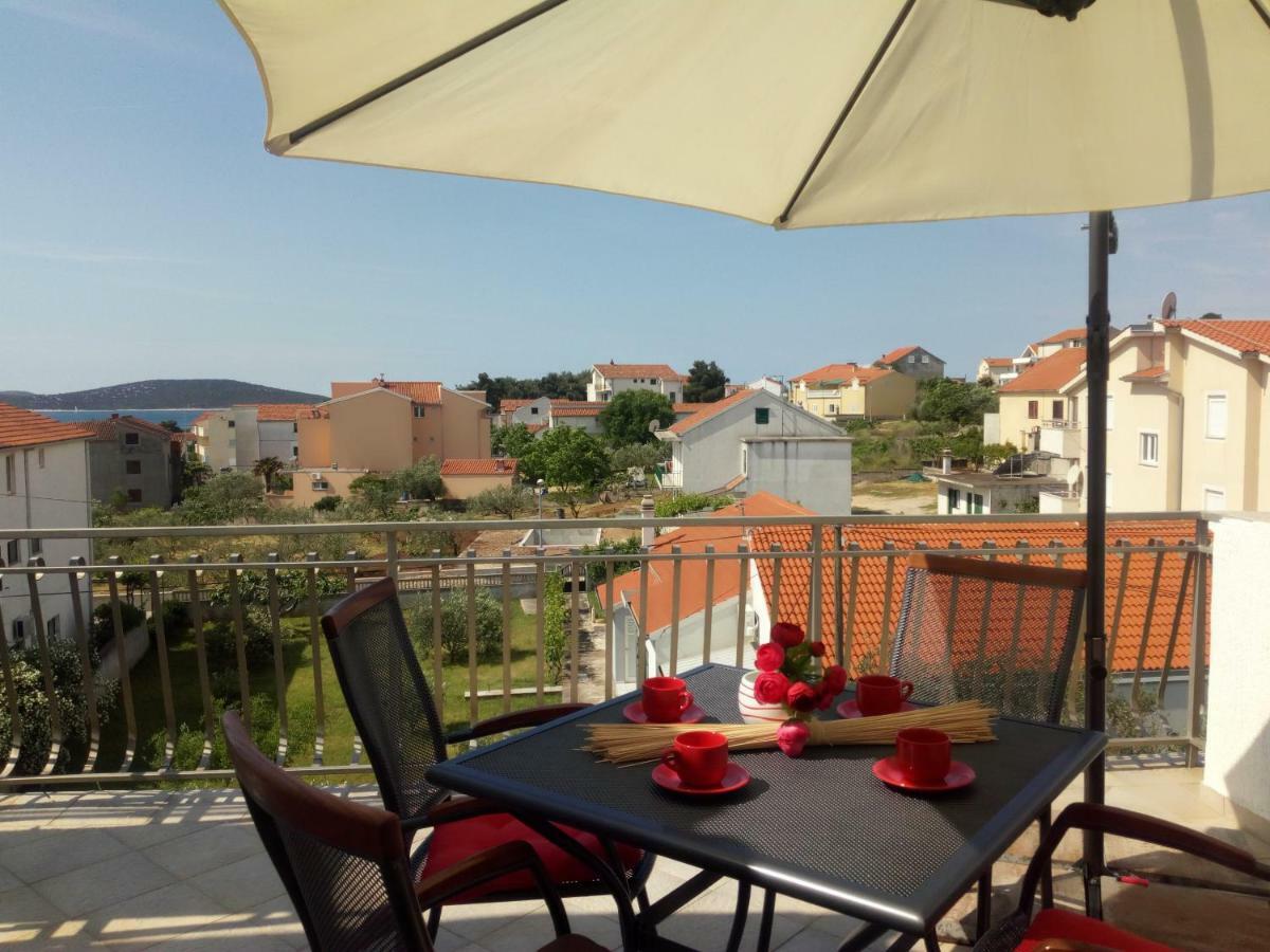 Boutique Apartments Julija Vodice Esterno foto