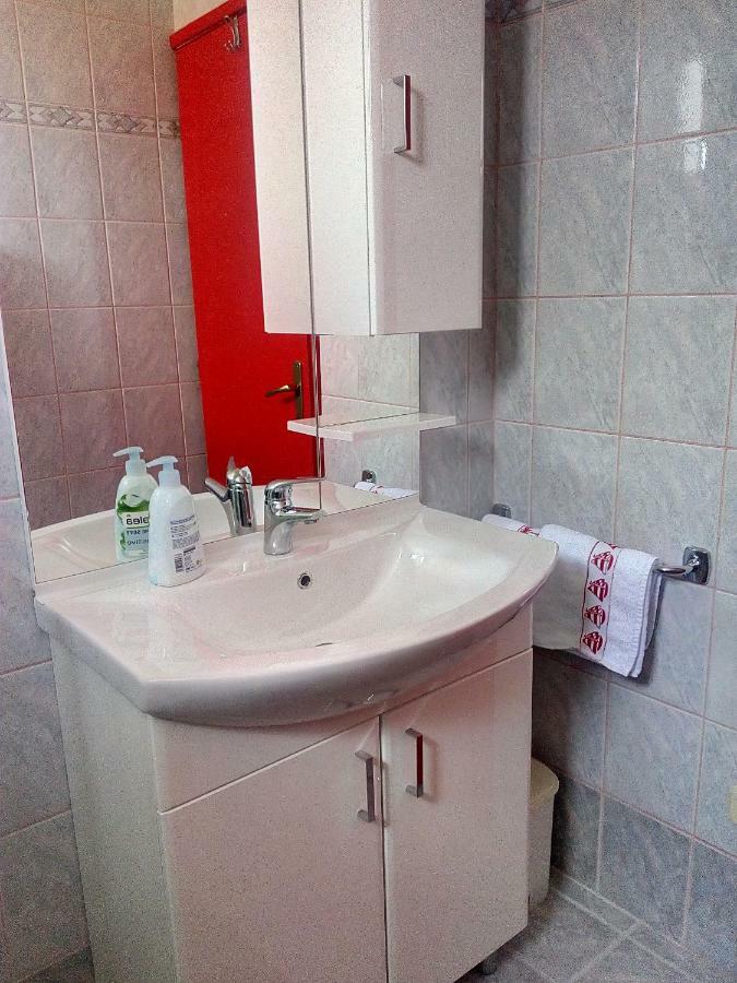 Boutique Apartments Julija Vodice Esterno foto