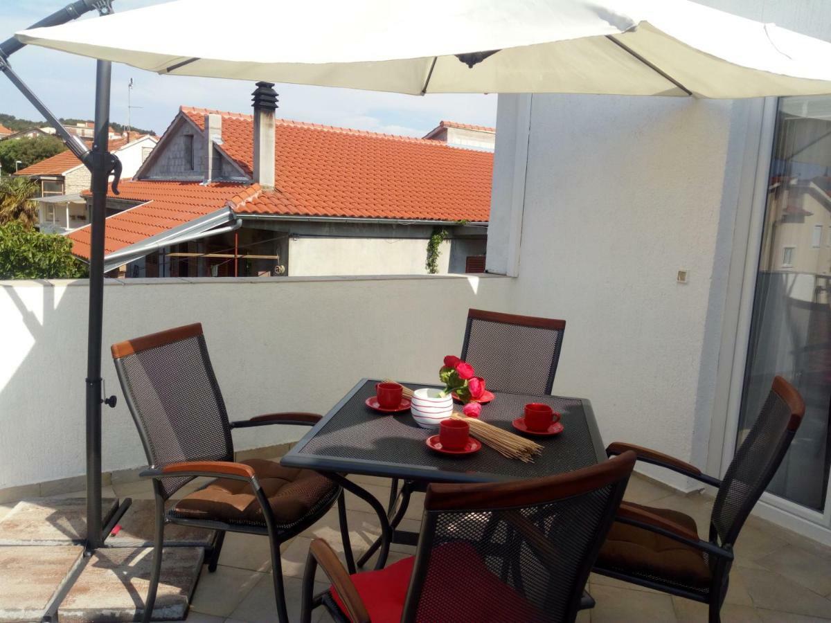 Boutique Apartments Julija Vodice Esterno foto