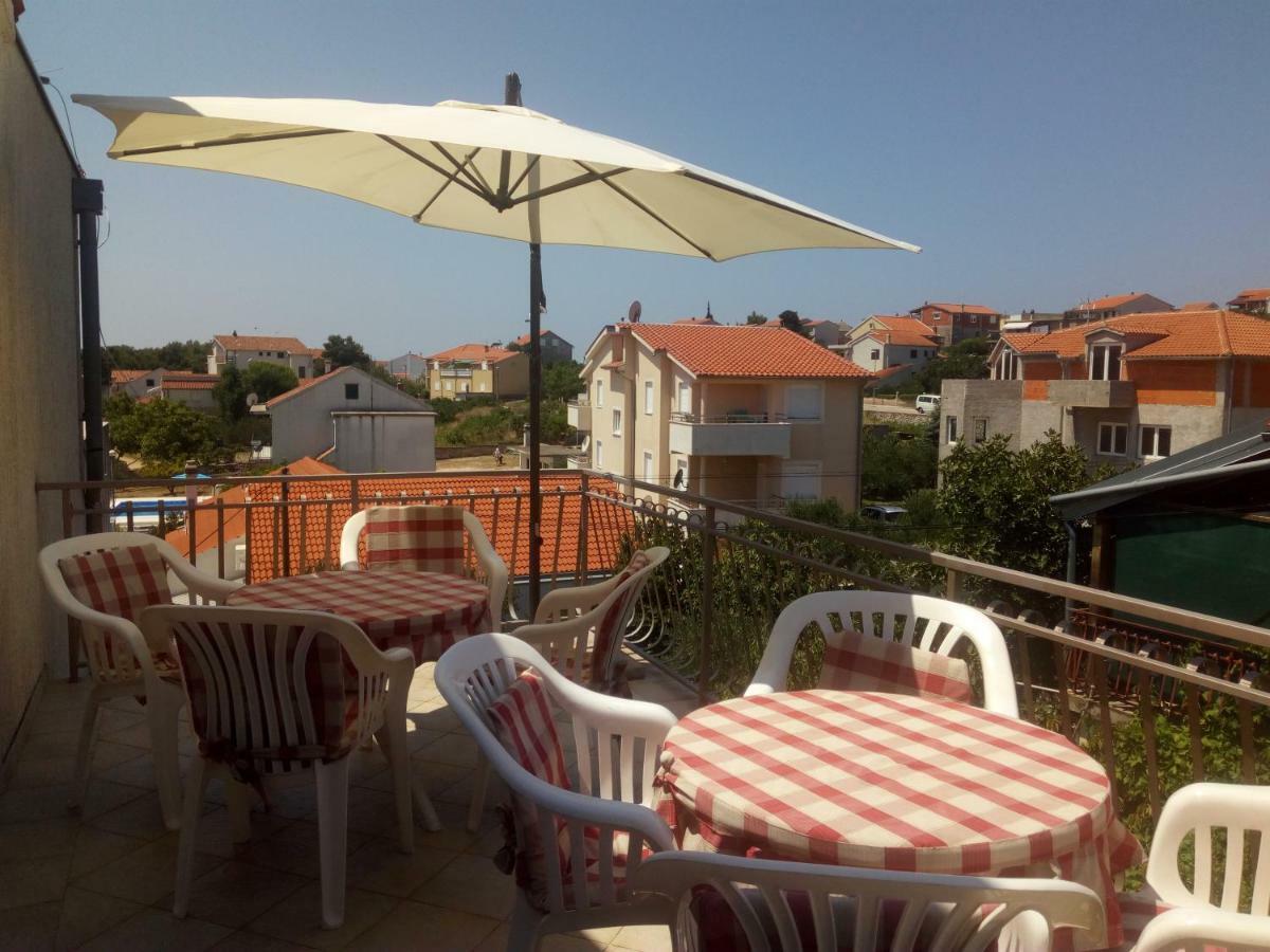 Boutique Apartments Julija Vodice Esterno foto
