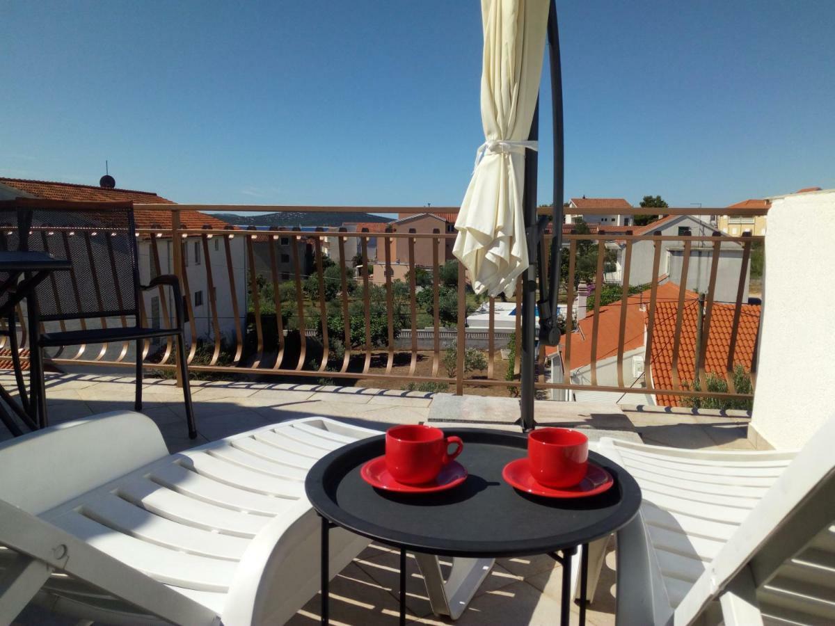 Boutique Apartments Julija Vodice Esterno foto